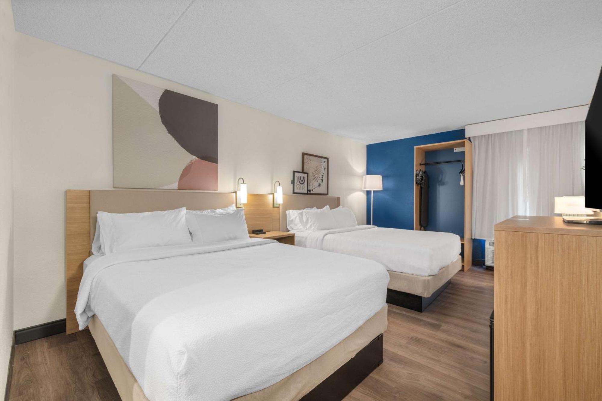 Spark By Hilton Colorado Springs I 25 Central Exterior foto